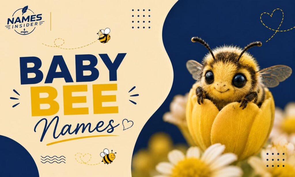 Baby Bee Names