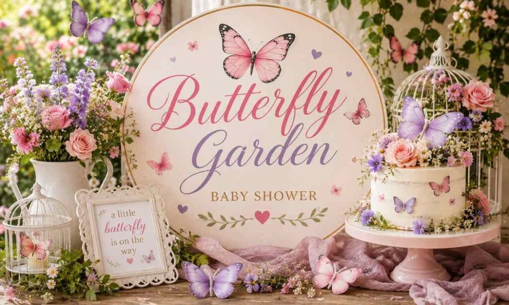 Butterfly Garden