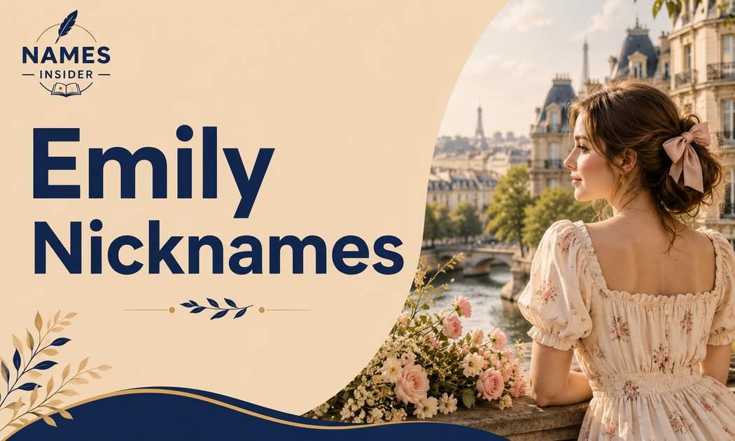 Emily Nicknames