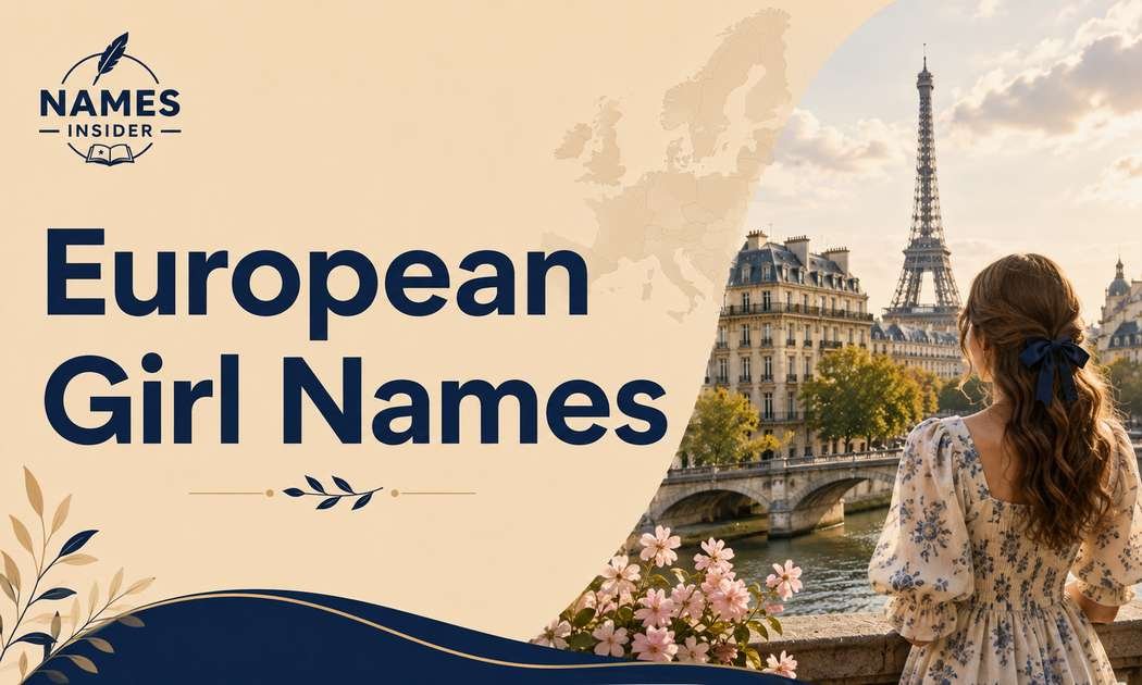 European Girl Names