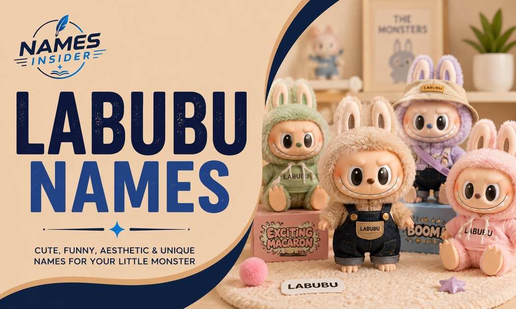 Labubu Names