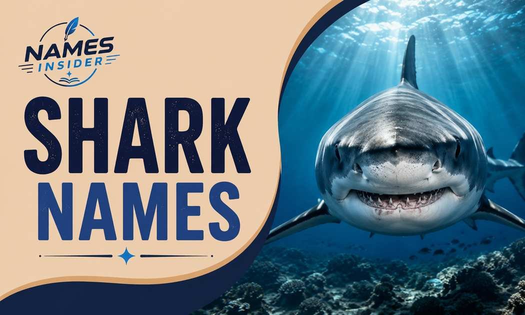 Shark Names