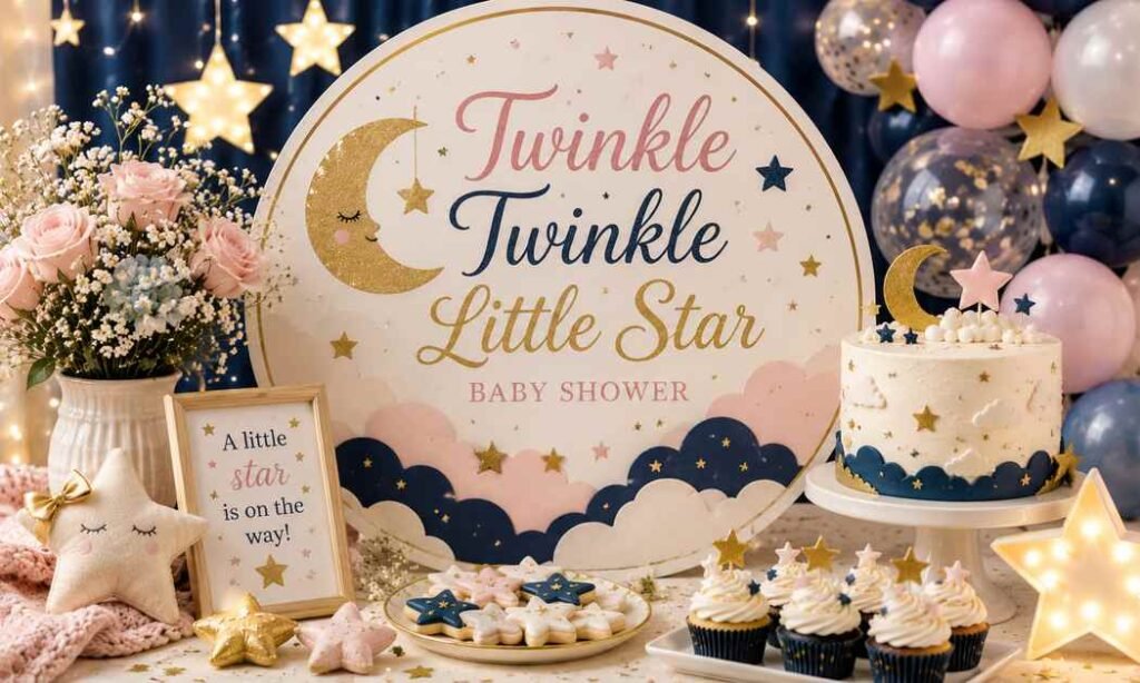 Twinkle Twinkle Little Star