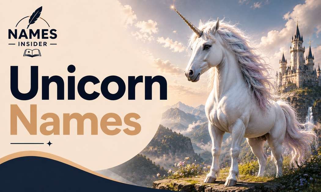 Unicorn Names